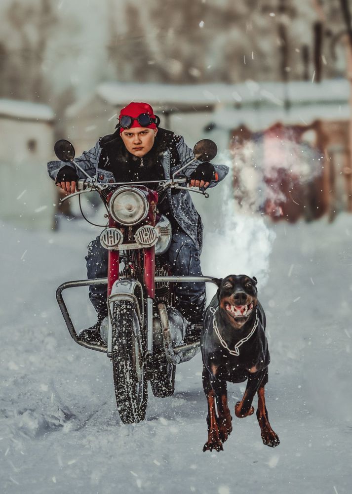 Photograph by Елена Савченкова