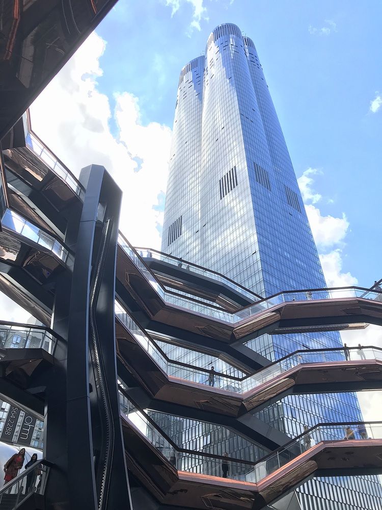 Vessel, Hudson Yards
