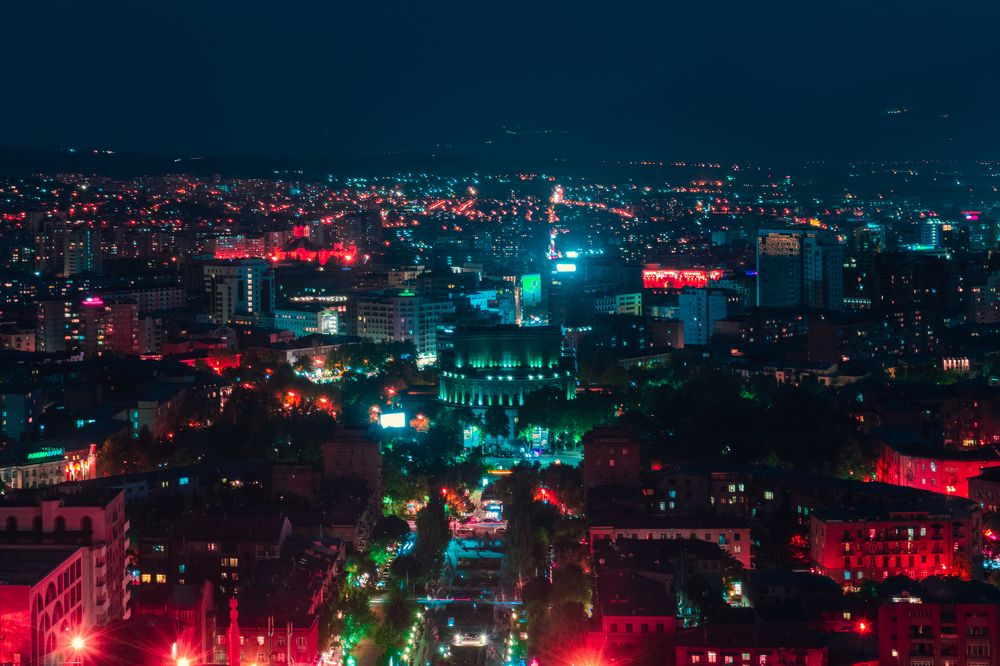 Photograph by Gevorg Avetisyan