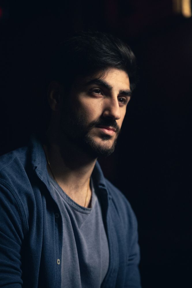 Photograph by Habib Dargham