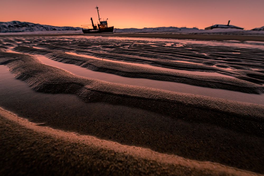 Мурманский берег