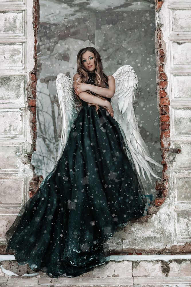 Хранительница поместья