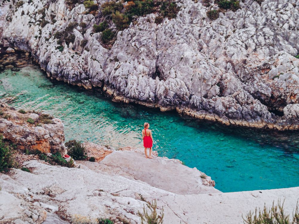 Photograph by Irina Moser