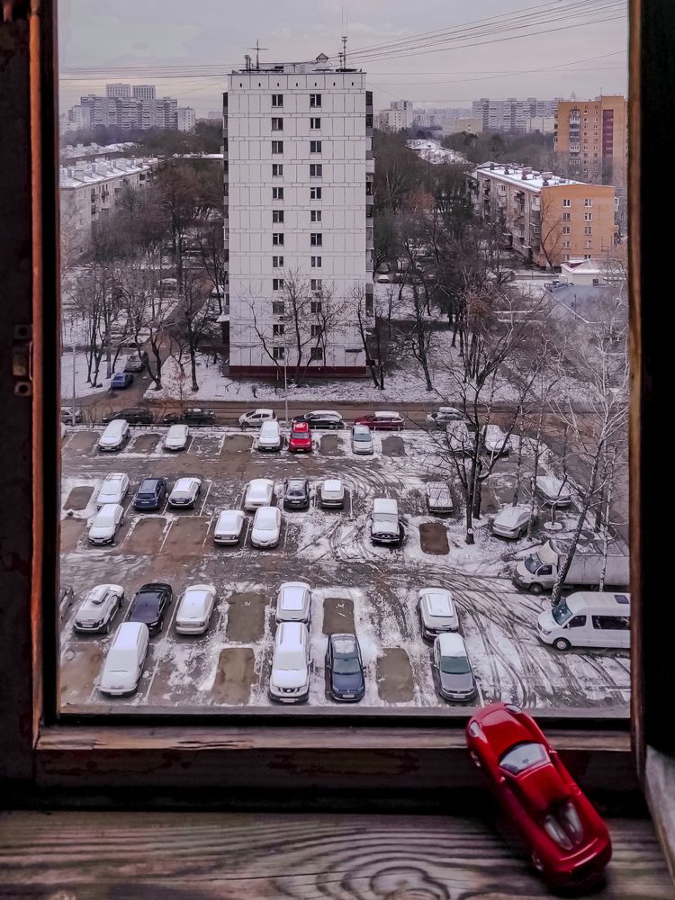 Photograph by Елена Новикова