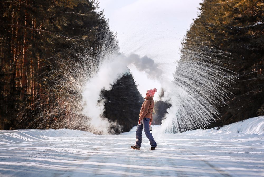 Photograph by Светлана Тронина