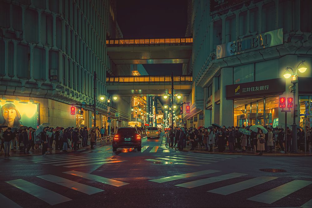 Photograph by Anthony Presley