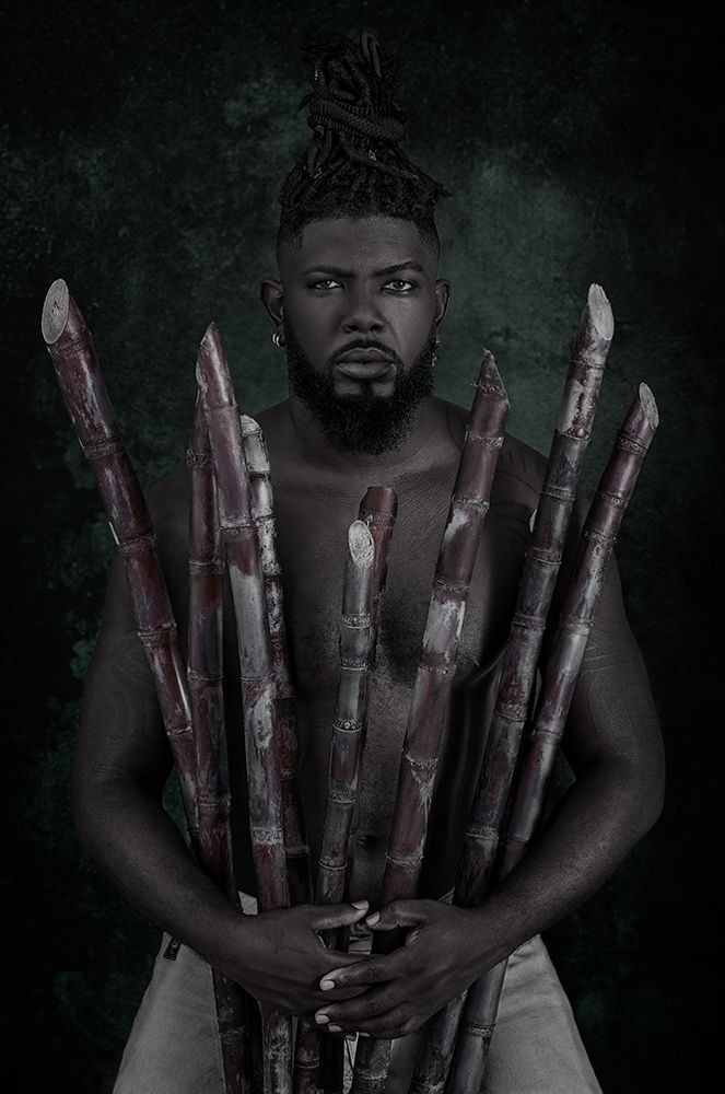 Photograph by Raul Aragon