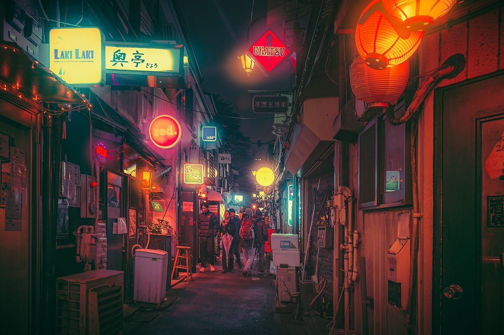 Photograph by Anthony Presley