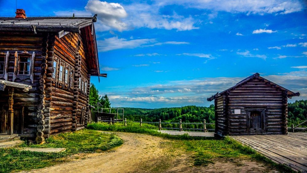Поморье - Архангельская Область