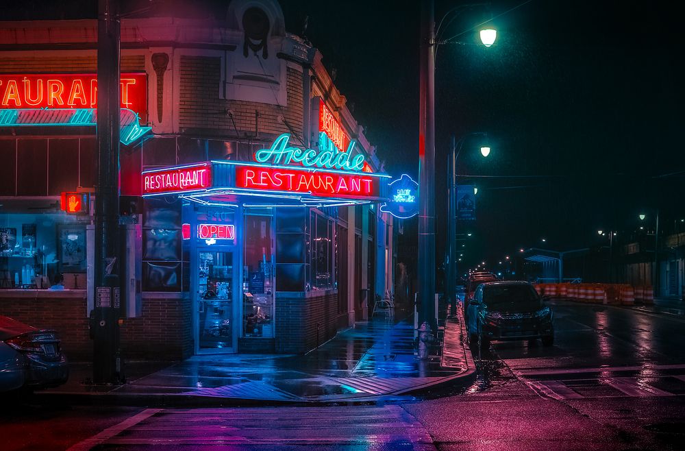 Photograph by Anthony Presley