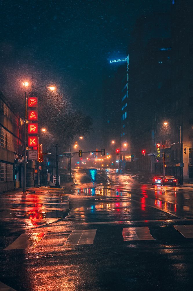 Photograph by Anthony Presley