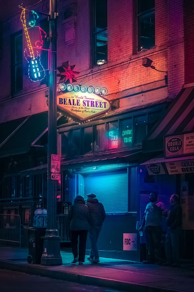 Photograph by Anthony Presley