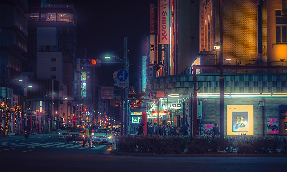 Photograph by Anthony Presley