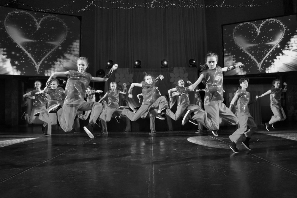 Джосс в полёте