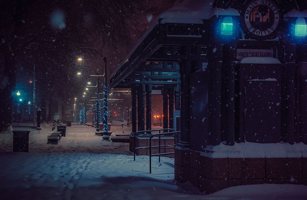 Photograph by Anthony Presley