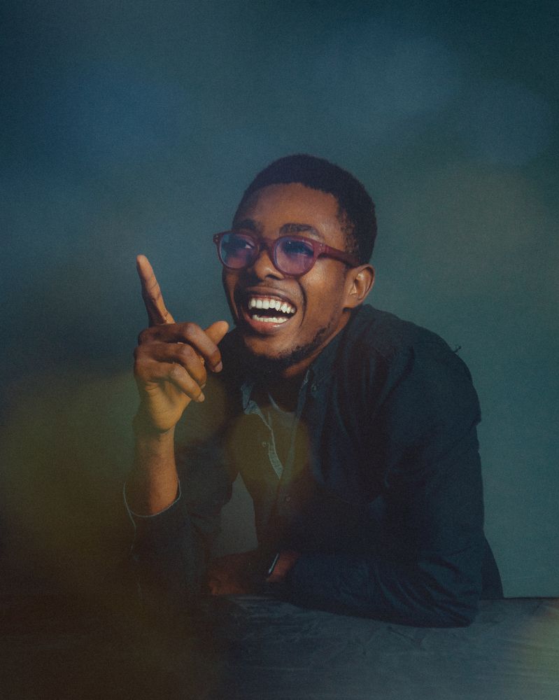 Photograph by Omotayo Tajudeen