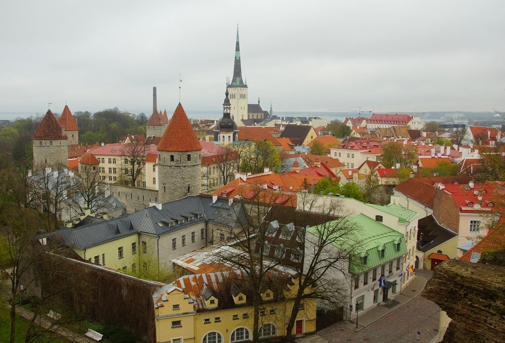Spring Tallinn