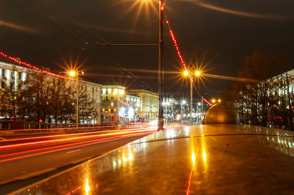 Photograph by Marina Gerashchenko