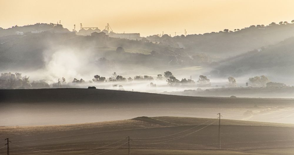 Niebla y bruma
