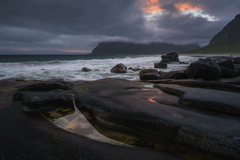 Исследования Норвегии. Сумрак
