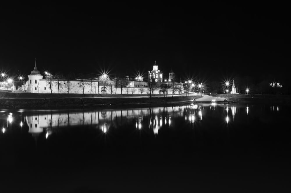 Фотография автора Илья Большаков