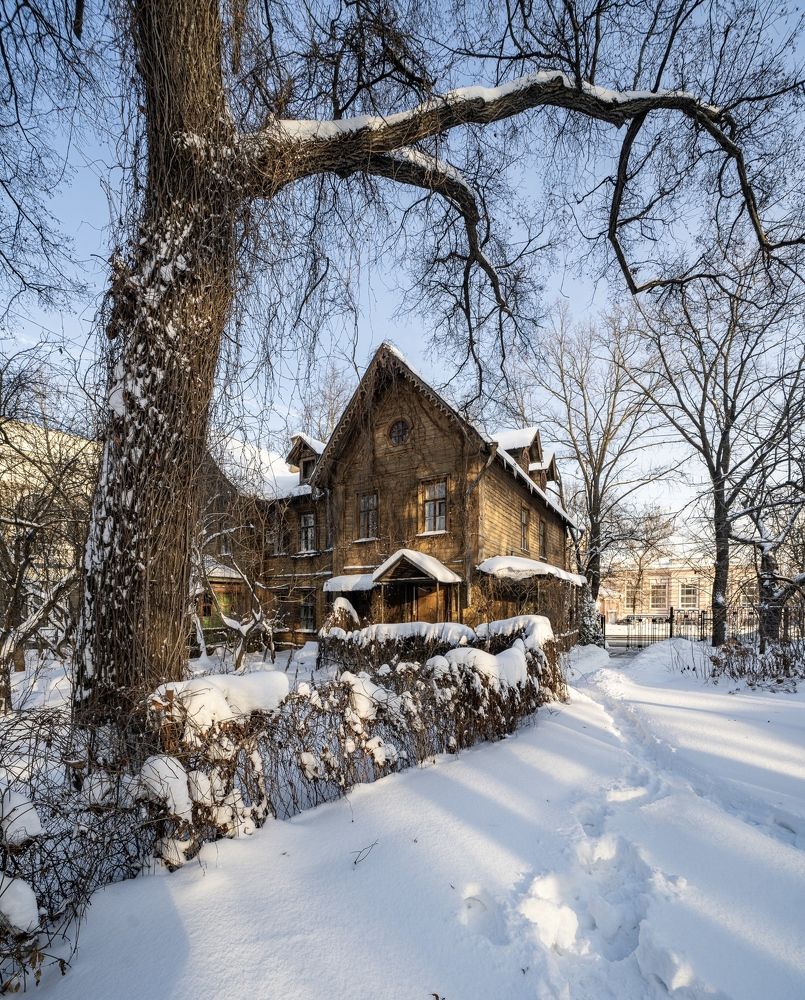 Photograph by Елена Крижевская