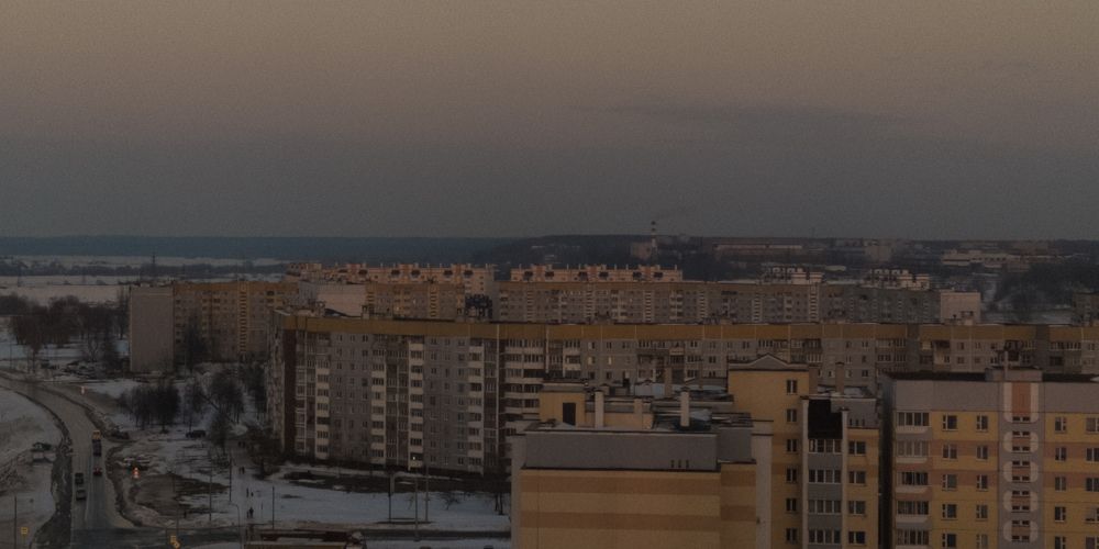 Photograph by Никита Калиновский