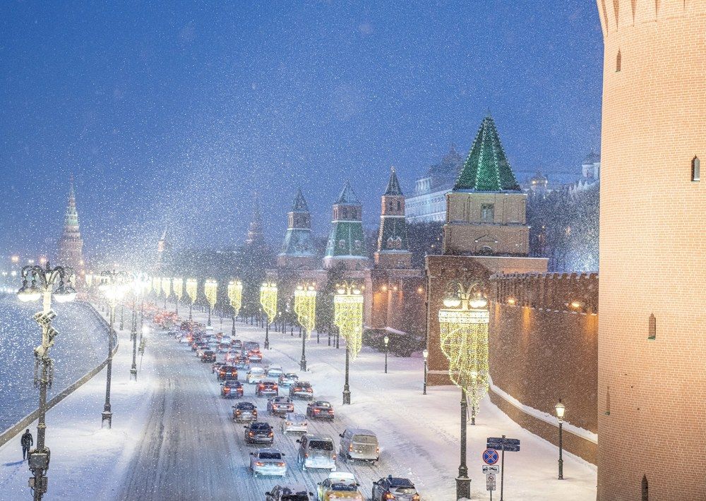 Photograph by Елена Крижевская