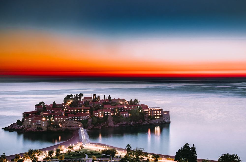 Sveti Stefan