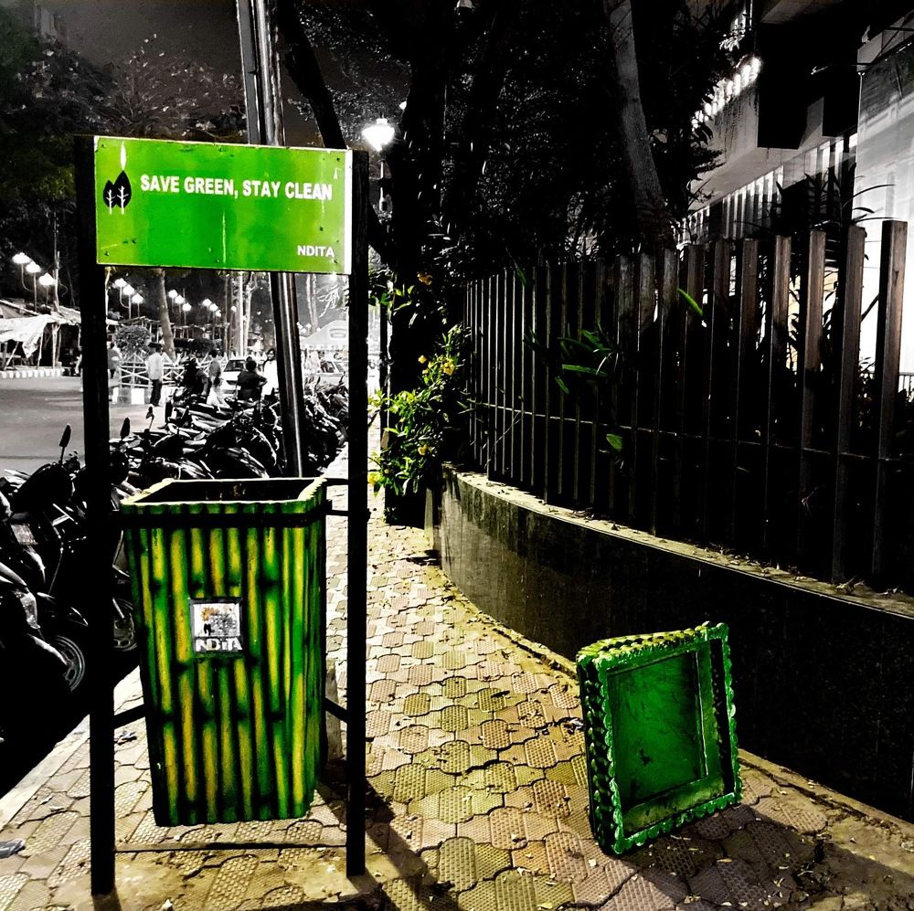 The Green Bin