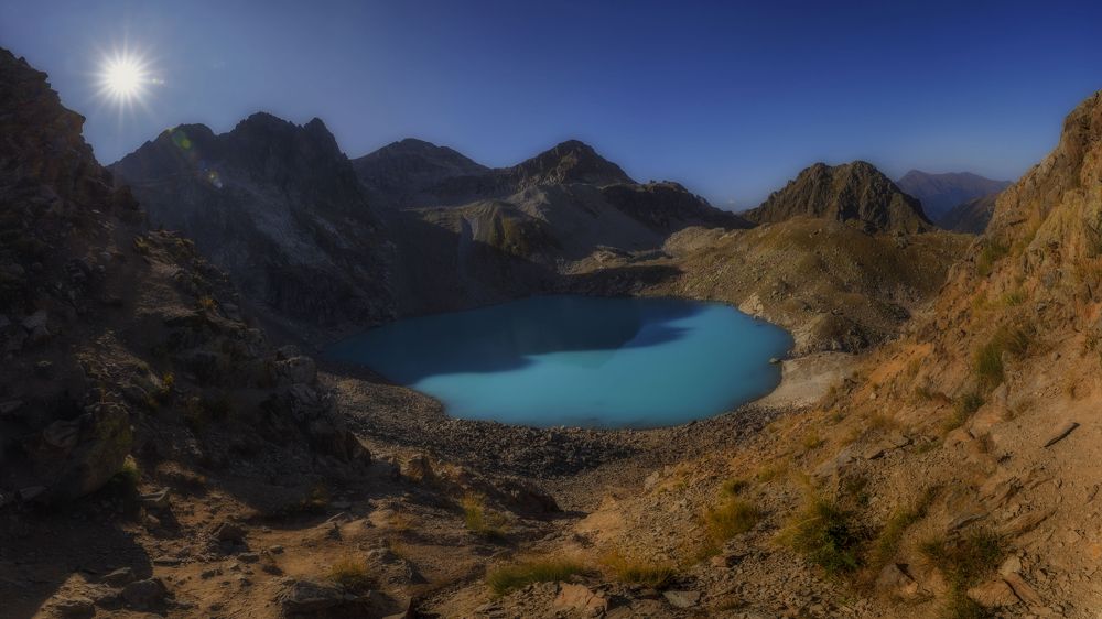 Ближе к солнцу