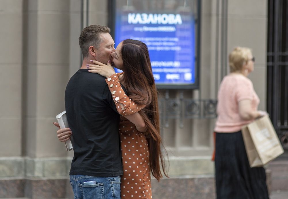 Казанова ...