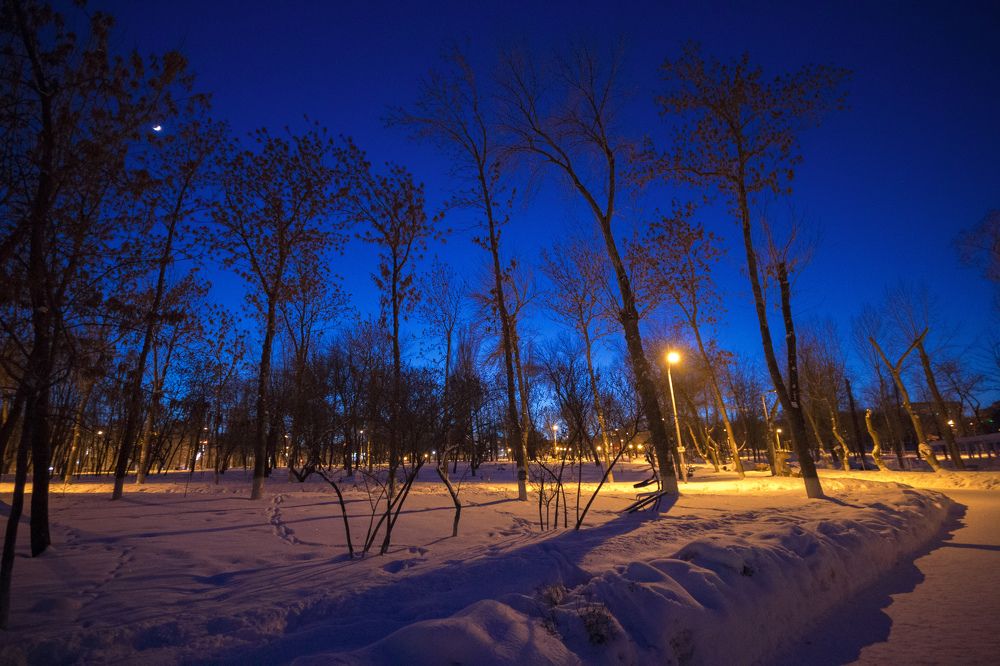 Photograph by Олег Мельченков