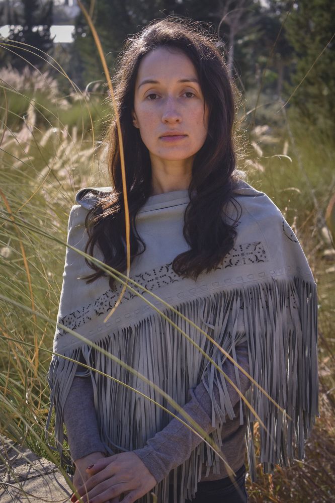 Photograph by Katya Goldenberg