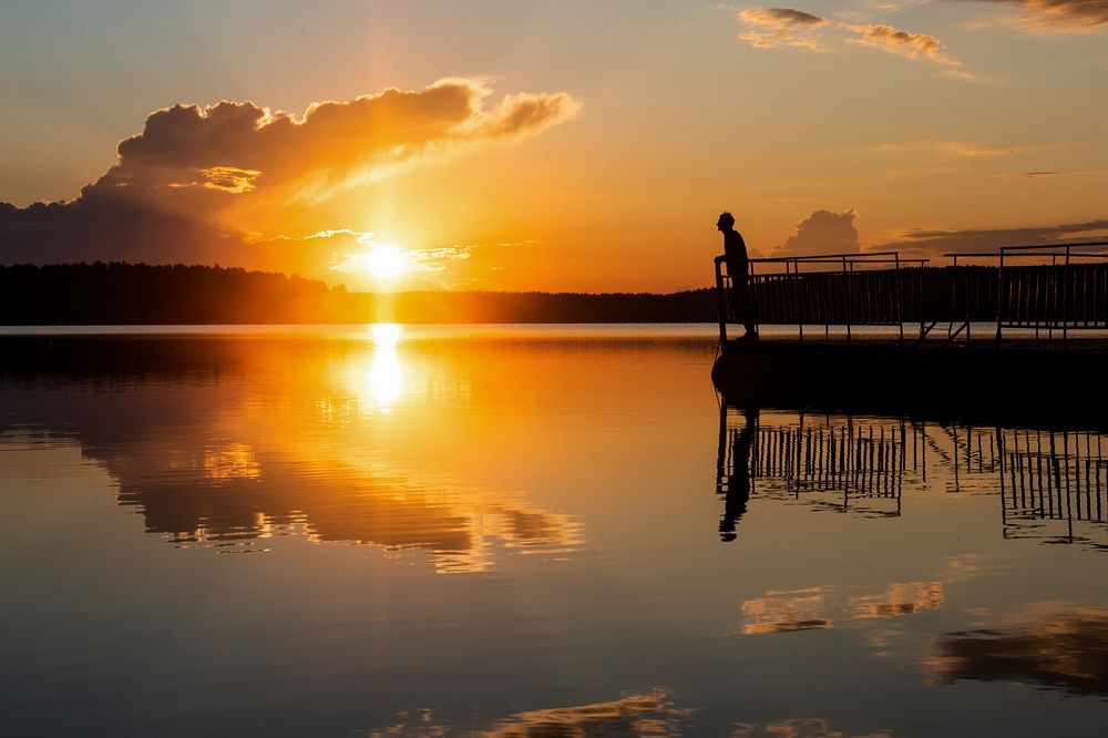 История восхода