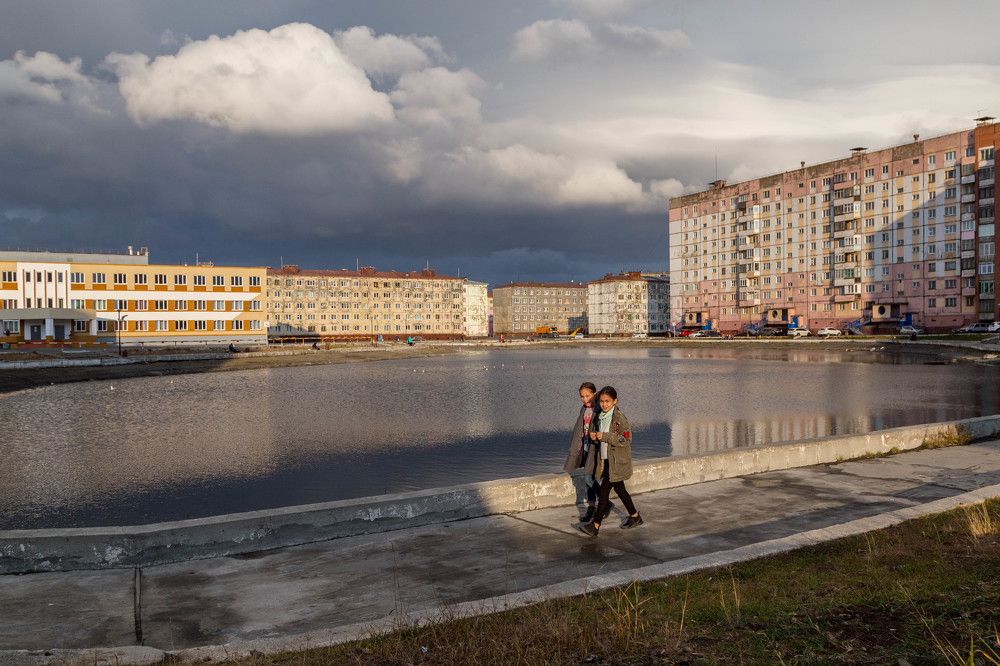 Photograph by Леонид Прядко