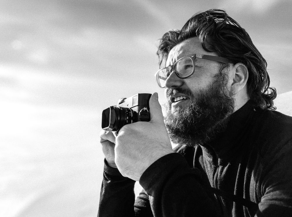 Photograph by David Ilkovic