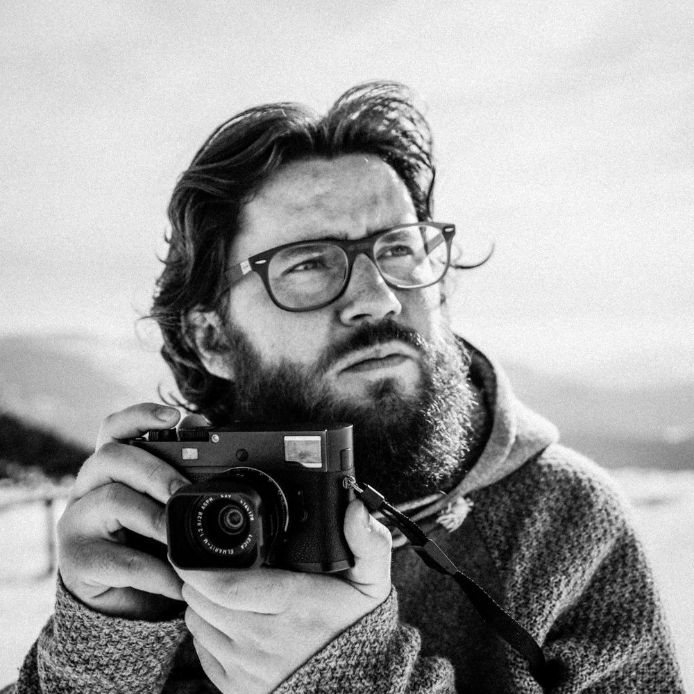 Photograph by David Ilkovic