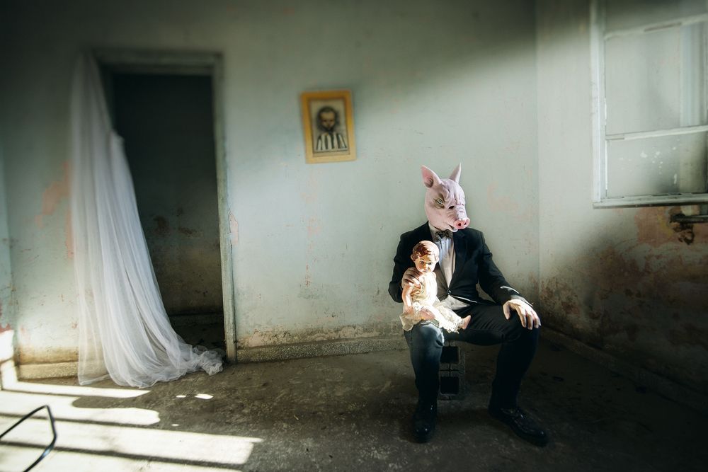 Photograph by Jordan Keramidas