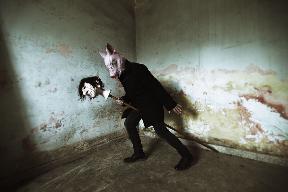 Photograph by Jordan Keramidas