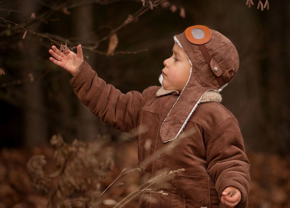 Маленький авиатор