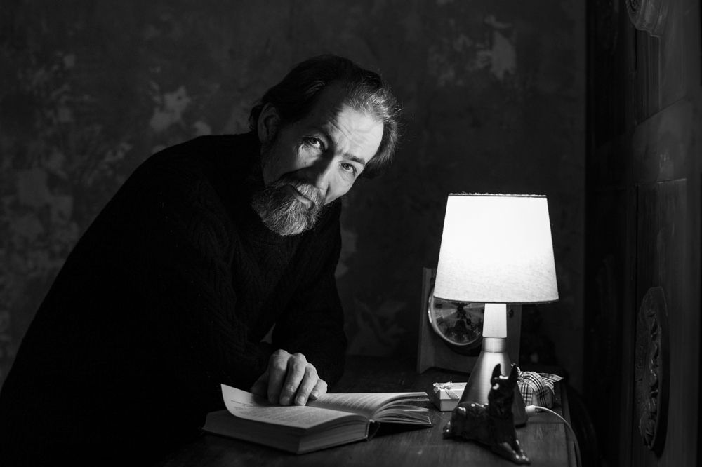 портрет писателя