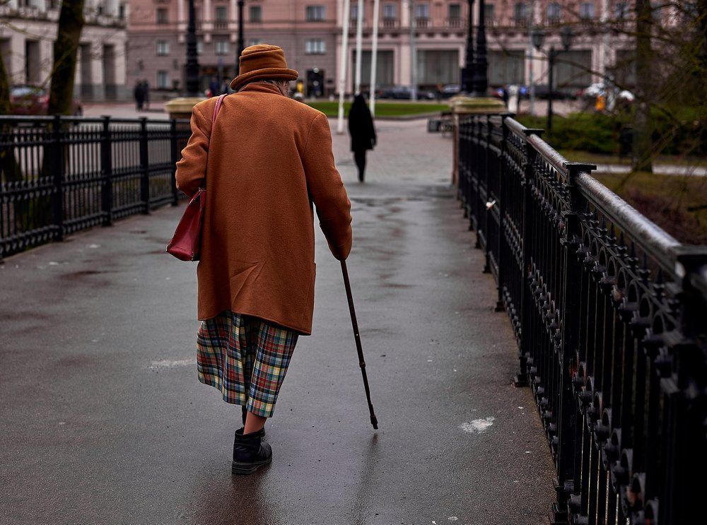 Photograph by Hanna Zapylaieva