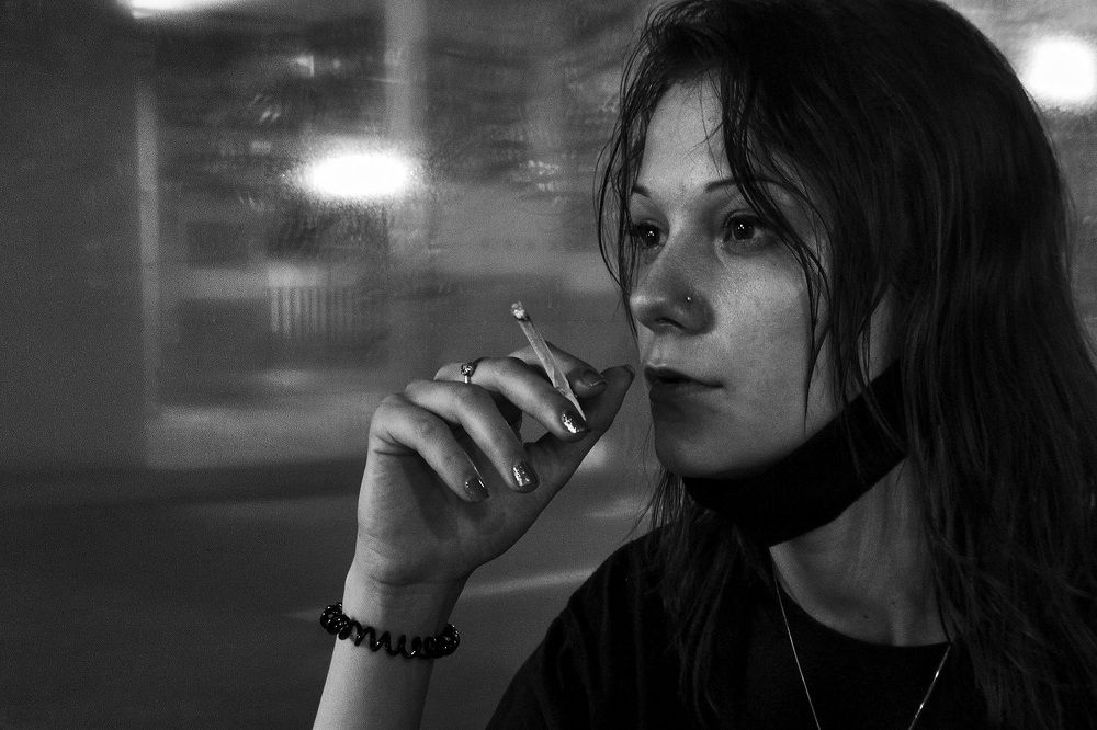 Отрешенность...