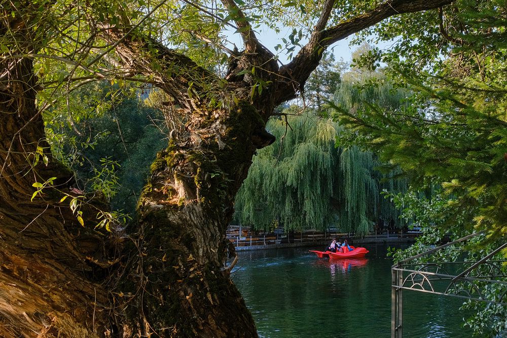 Озеро Клептуза