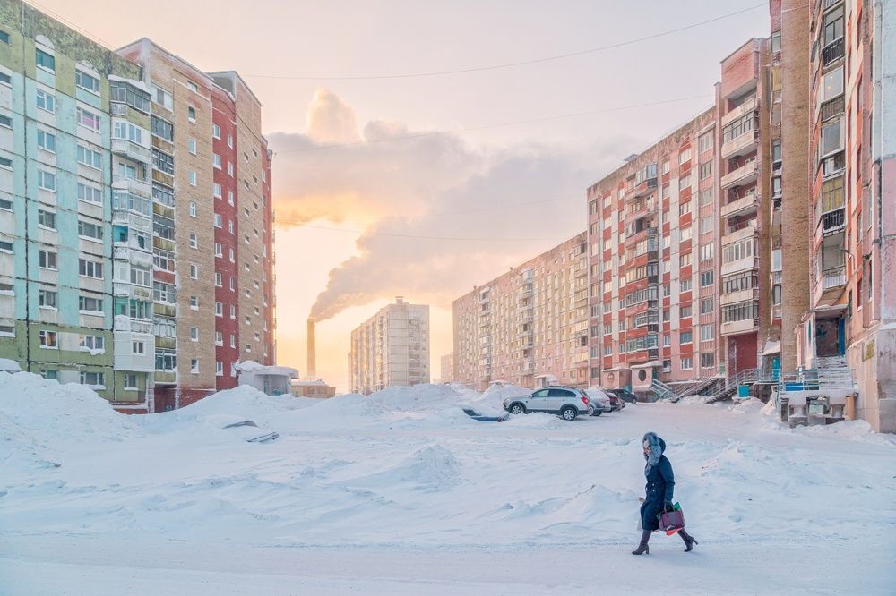 Photograph by Леонид Прядко