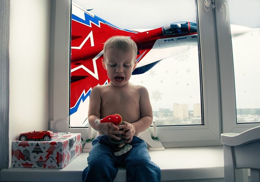 Photograph by Андреева Александра