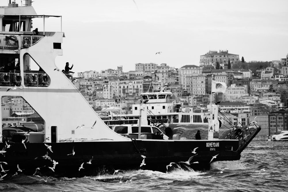 Photograph by Esma Güvenç Gündüz