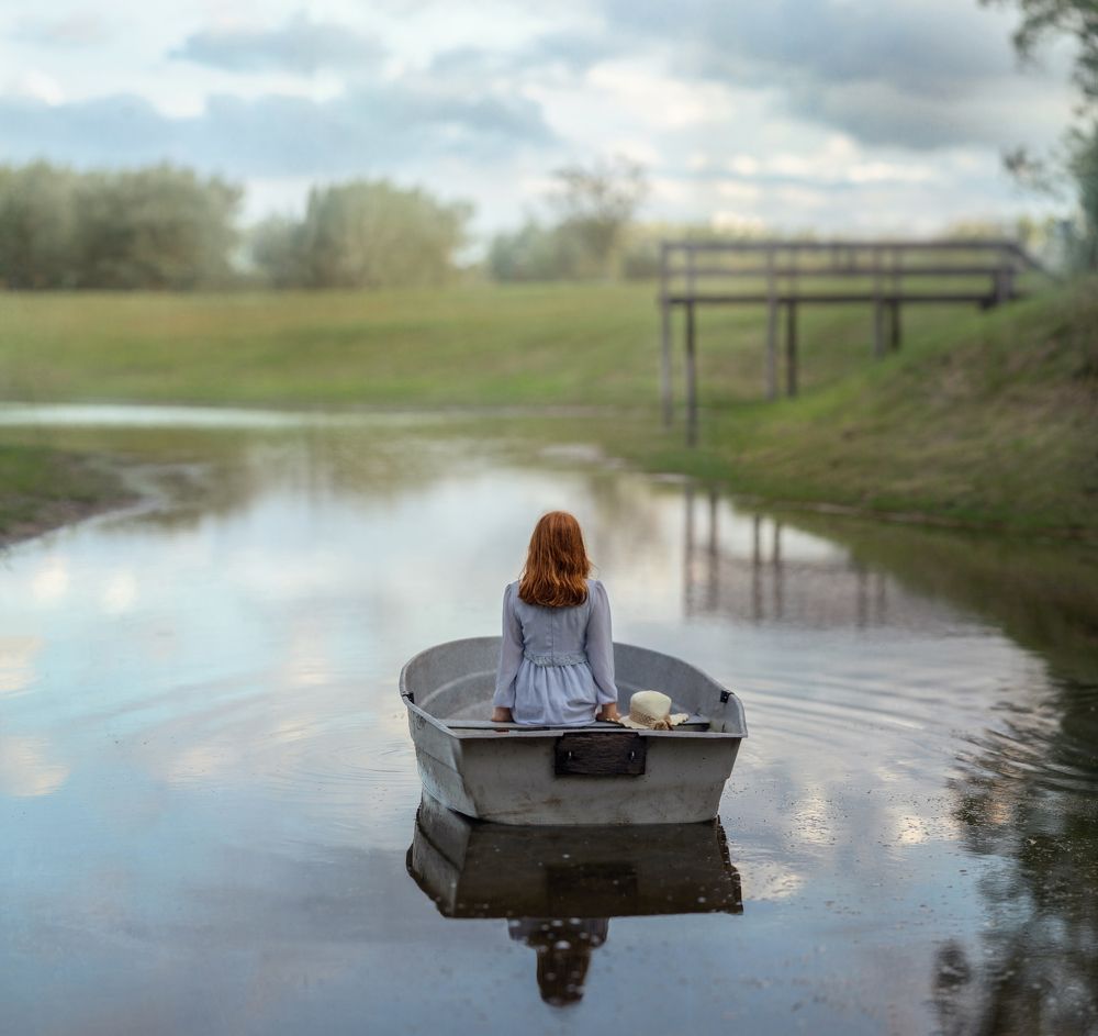 Photograph by Maria del Valle Presser