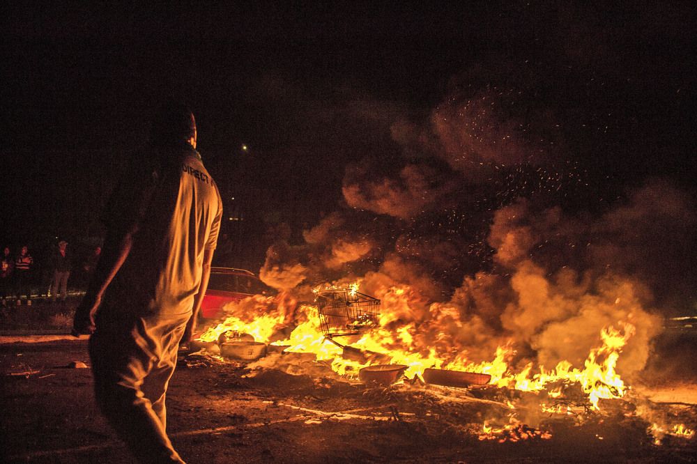 Social Revolution Chile